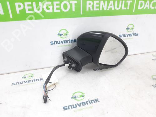 Right mirror RENAULT CAPTUR II (HF_) TCe 90 (HFM6) | BP26238347C27 