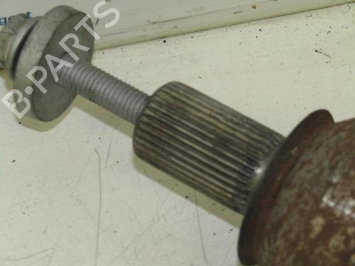 Left rear driveshaft RENAULT TWINGO III (BCM_, BCA_) 1.0 SCe 70 | BP10789507M40 