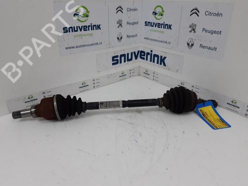 Used Left front driveshaft PEUGEOT 208 I (CA_, CC_) 1.2 VTI 82 (82 hp) 10796709