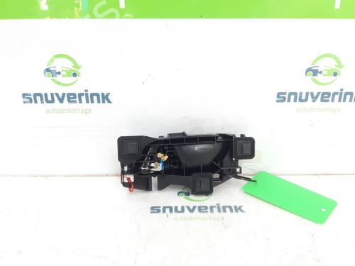 Front right exterior door handle OPEL CORSA F (P2JO) 1.2 (68) | BP17626996C129 