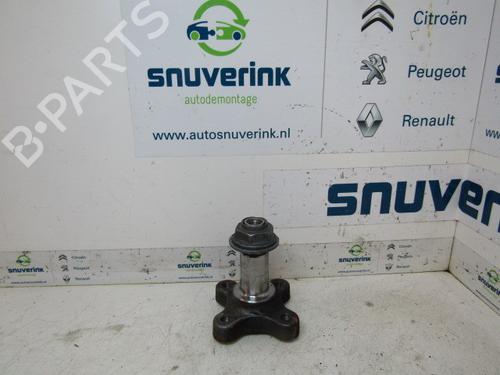 Used Other RENAULT CAPTUR I (J5_, H5_) 1.5 dCi 110 (110 hp) 13189175