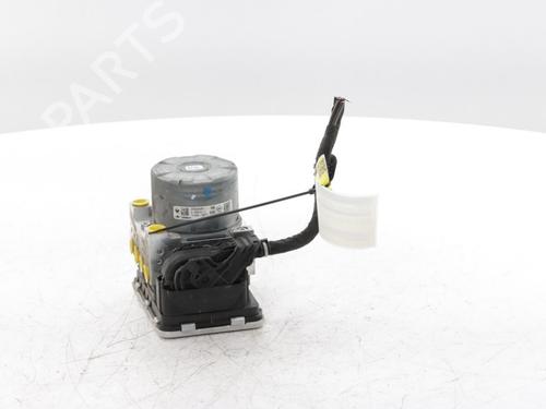 Used ABS pump ABS pump RENAULT SCÉNIC IV (J9_) 1.2 TCe 115 (115 hp) 33696505 33696505