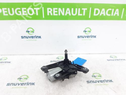 Used Rear wiper motor Rear wiper motor PEUGEOT 3008 I MPV (0U_) 1.6 THP (156 hp) 12245294 12245294