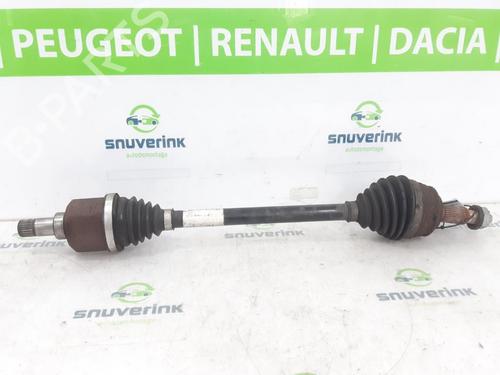 Used Left front driveshaft PEUGEOT 3008 II SUV (MC_, MR_, MJ_, M4_) 1.2 THP/ PureTech 130 (MRHNSM, MRHNSU, MRHNSJ, MRHNYW,... (131 hp) 24647610