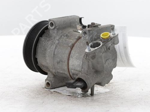 AC compressor PEUGEOT 2008 I (CU_) 1.2 VTi | BP39211378M34 - Image 2