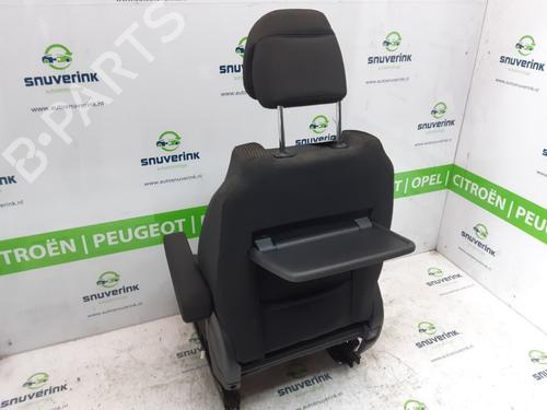 Right front seat PEUGEOT 5008 (0U_, 0E_) 1.6 HDi | BP15846523C16 