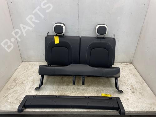 Sæde Bagtil RENAULT TWINGO III (BCM_, BCA_) Z.E: (BCA1) (82 hp) 30866654