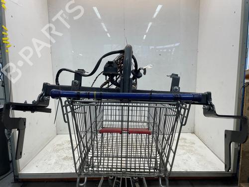 Used Tow ball/Mechanism CITROËN C4 SPACETOURER (3D_) 1.2 PureTech 130 (131 hp) 30185869