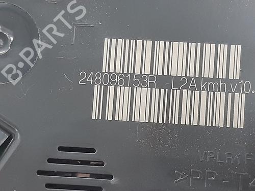 Instrument cluster DACIA SANDERO III 1.0 TCe 90 | BP26202547C47 