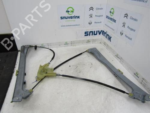 Used Front left window mechanism Front left window mechanism RENAULT LAGUNA III Grandtour (KT0/1) 1.5 dCi (KT0A, KT0R, KT02) (110 hp) 40590646 40590646