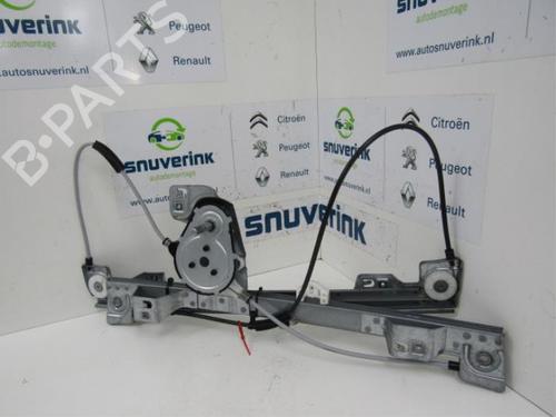 Used Front right window mechanism Front right window mechanism RENAULT KANGOO Express (FW0/1_) 1.5 dCi 85 (FW0K, FW0L, FW0B) (86 hp) 40590748 40590748
