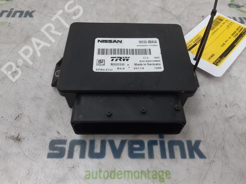 Elektronisk modul NISSAN QASHQAI II SUV (J11, J11_) 1.2 DIG-T (115 hp) 20158309