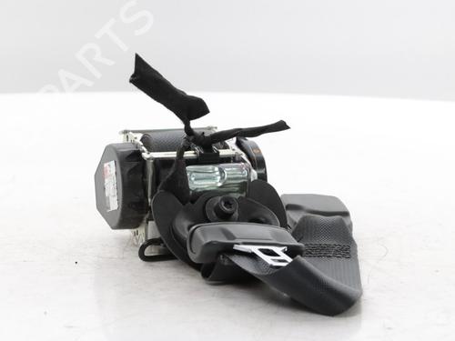 Rear left seatbelt RENAULT CLIO V (B7_) 1.0 TCe 100 (B7MT) | BP39619019I29 - Image 2