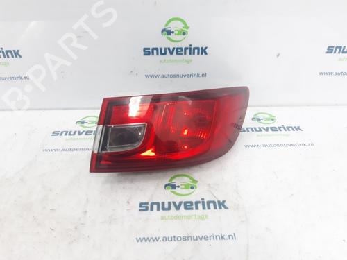 Used Right taillight RENAULT CLIO IV (BH_) 1.5 dCi 90 (90 hp) 10806228