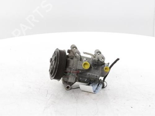 Used AC compressor AC compressor PEUGEOT PARTNER Box Body/MPV (K9) 1.5 BlueHDi 75 (75 hp) 29899384 29899384