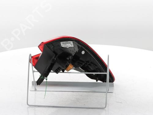 Right taillight RENAULT KADJAR (HA_, HL_) 1.2 TCe 130 (HLMR) | BP29241407C35 