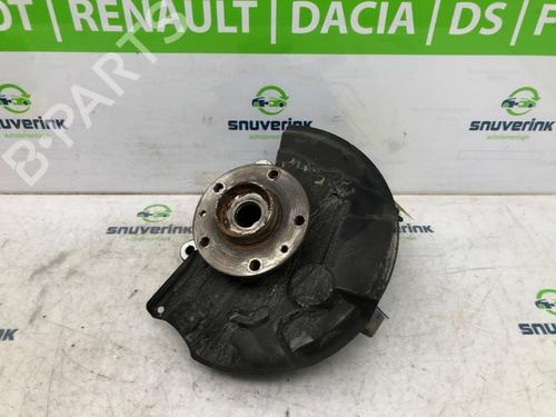 Used Left front steering knuckle RENAULT MEGANE IV Grandtour (K9A/M/N_) 1.6 TCe 205 (205 hp) 17982314