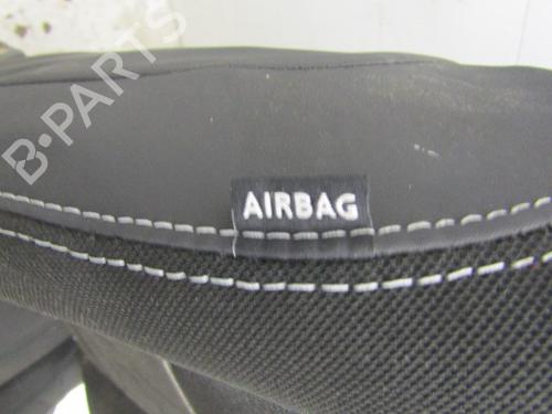 Right front seat RENAULT CLIO IV (BH_) 1.5 dCi 90 | BP31592120C16 