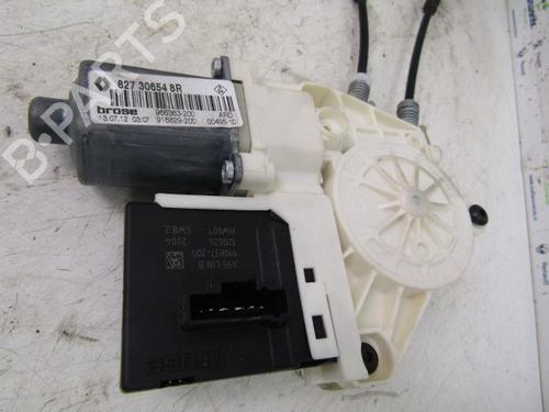 Rear right window mechanism RENAULT MEGANE III Hatchback (BZ0/1_, B3_) 1.4 TCe (BZ0F, BZ1V) | BP11237505C25 
