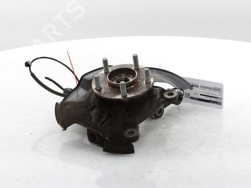 Right front steering knuckle MAZDA CX-3 (DK) 2.0 SKYACTIV-G | BP29241758M26 - Image 9