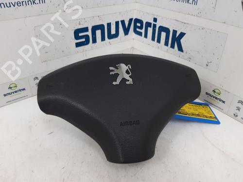Used Driver airbag Driver airbag PEUGEOT 3008 I MPV (0U_) 1.6 VTi (120 hp) 19577033 19577033