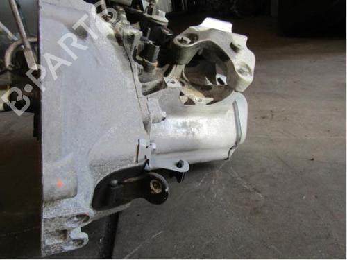 Gearbox CITROËN C3 II (SC_) 1.2 VTi 82 | BP40567013M3 - Image 4