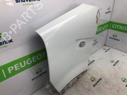 Left front fenders RENAULT MASTER II Van (FD) 2.5 dCi | BP18247363C41 