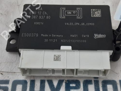 Used Control unit Control unit 25884822 25884822