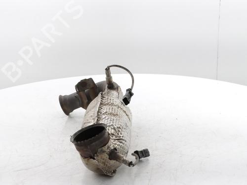 Catalyst OPEL CROSSLAND X / CROSSLAND (P17, P2QO) 1.2 (75) | BP29640536M10 