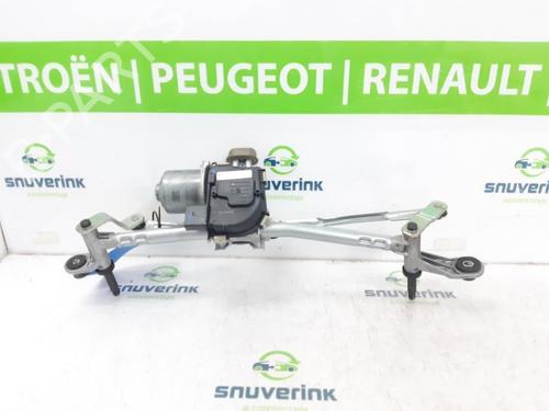 Front wipers mechanism PEUGEOT 3008 II SUV (MC_, MR_, MJ_, M4_) 1.2 THP/ PureTech 130 (MRHNSM, MRHNSU, MRHNSJ, MRHNYW,... | BP18028499C83 