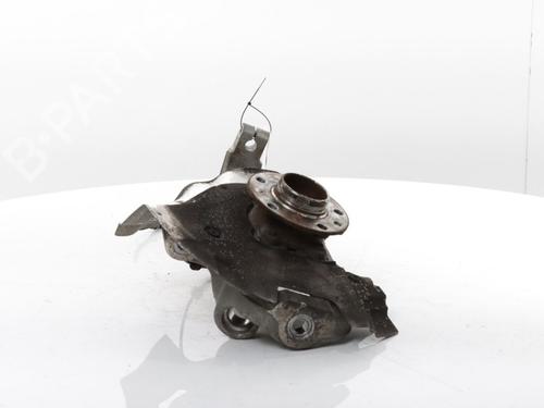 Left front steering knuckle ALFA ROMEO STELVIO (949_) 2.0 Q4 (949.AXF2A) | BP31261060M25 