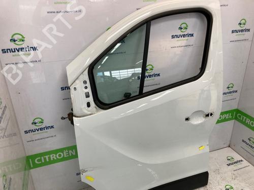 Left front door RENAULT TRAFIC III Van (FG_) 1.6 dCi 125 (FGMH) | BP27287460C2 