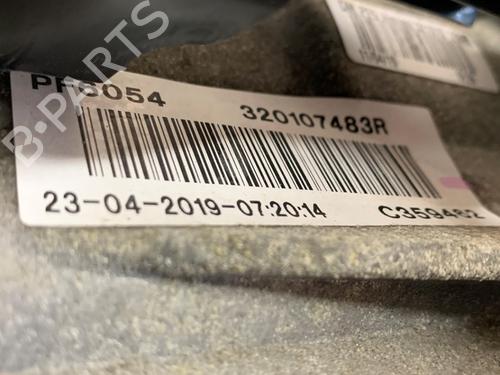 Gearbox RENAULT MASTER III Van (FV) 2.3 dCi 130 FWD (FV0M, FV0Y, FV0J, FV02, FV03) | BP39618972M3  - Image 6