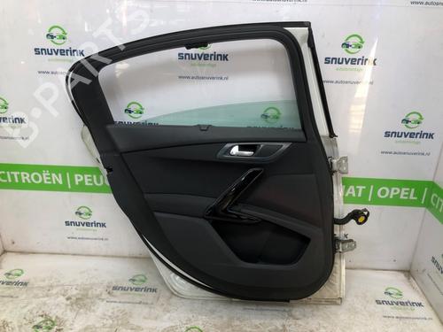 Left rear door PEUGEOT 508 I (8D_) 2.0 HDi Hybrid4 AWC | BP23987863C4