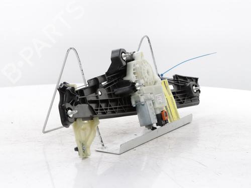 Front left window mechanism RENAULT CAPTUR II (HF_) E-TECH 145 (HFMU) | BP31960471C22 