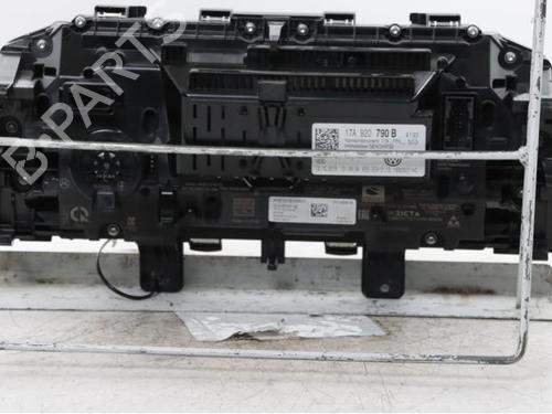 Instrument cluster VW T-ROC (A11, D11) 1.0 TSI | BP38409016C47 - Image 6