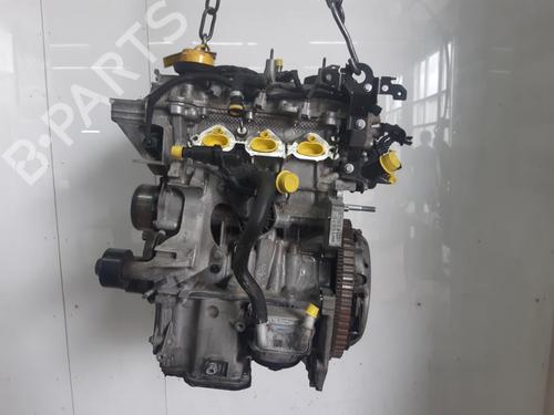 Used Engine Engine 37798662 37798662