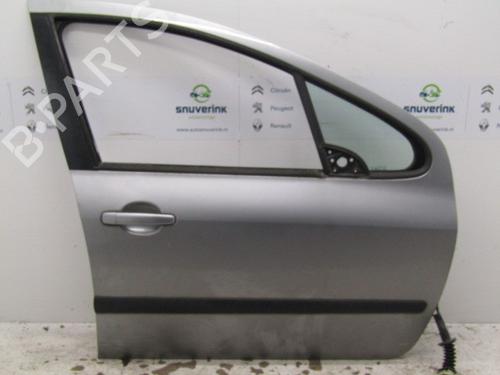 Right front door PEUGEOT 307 (3A/C) 2.0 16V (136 hp) 10794119