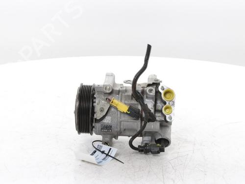 Used AC compressor AC compressor PEUGEOT 508 II (FB_, FH_, F3_) 1.5 BlueHDI 130 (FBYHZJ, FBYHZR) (131 hp) 33696578 33696578
