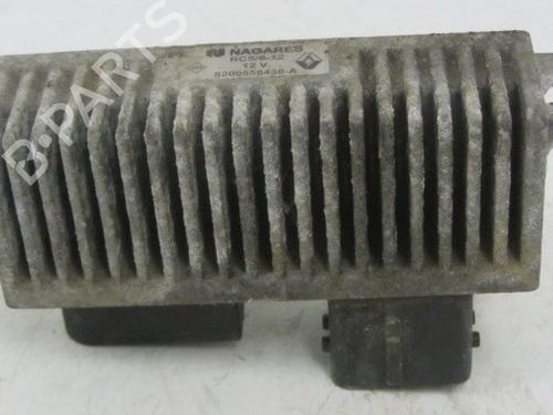 Elektronisk sensor RENAULT KANGOO / GRAND KANGOO II (KW0/1_) 1.5 dCi 105 (KW0F) (103 hp) 13187872