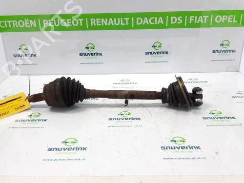 Used Left front driveshaft NISSAN INTERSTAR Van (X70) dCI 90 (90 hp) 10801233
