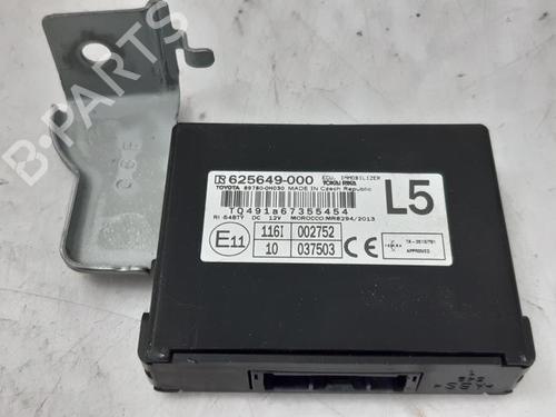 Engine control unit (ECU) PEUGEOT 108 1.0 VTi | BP40574901M57 - Image 4