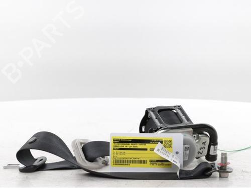 Rear right seatbelt NISSAN LEAF (ZE1) Electric | BP40585651I28 - Image 5