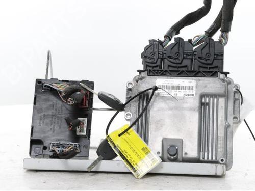 Used Engine control unit (ECU) Engine control unit (ECU) OPEL VIVARO B Van (X82) 1.6 CDTI (05) (120 hp) 34565554 34565554