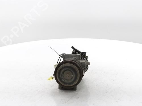 AC compressor RENAULT KADJAR (HA_, HL_) 1.2 TCe 130 (HLMR) | BP29241453M34 