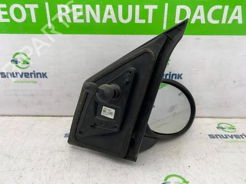 Right mirror PEUGEOT 107 (PM_, PN_) 1.0 | BP27093254C27