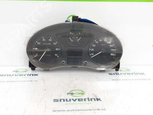 Used Instrument cluster PEUGEOT EXPERT Van (VF3A_, VF3U_, VF3X_) 1.6 HDi 90 16V (90 hp) 24163934