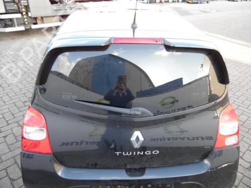 Engine control unit (ECU) RENAULT TWINGO II (CN0_) 1.2 16V (CN04, CN0B) | BP40569310M57 - Image 7