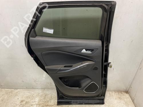 Left rear door OPEL GRANDLAND / GRANDLAND X (A18, P1UO) 1.6 Turbo Hybrid4 | BP30758242C4