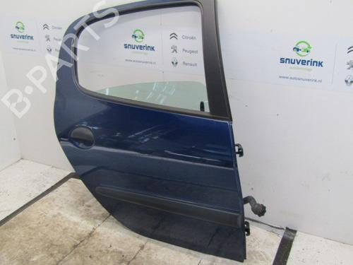 Used Right rear door PEUGEOT 206 Hatchback (2A/C) 1.4 i (75 hp) 16410046